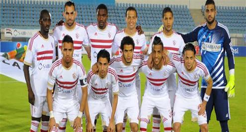 سانجا يحدد 17 مايو موعداً لمواجهة الزمالك في الكونفدرالية
